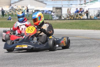 Retour dans le passé - Karting à SH - Mai 2007 1/5
