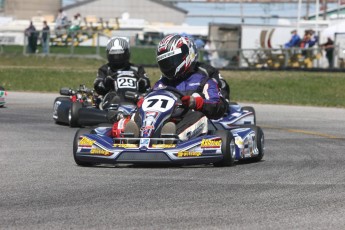 Retour dans le passé - Karting à SH - Mai 2007 1/5