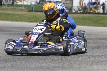 Retour dans le passé - Karting à SH - Mai 2007 1/5