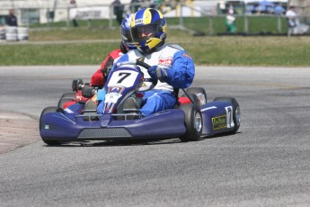 Retour dans le passé - Karting à SH - Mai 2007 1/5