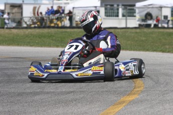 Retour dans le passé - Karting à SH - Mai 2007 1/5