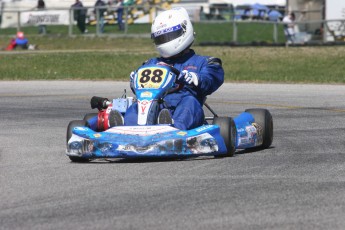 Retour dans le passé - Karting à SH - Mai 2007 1/5