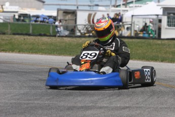 Retour dans le passé - Karting à SH - Mai 2007 1/5