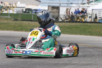 Retour dans le passé - Karting à SH - Mai 2007 1/5