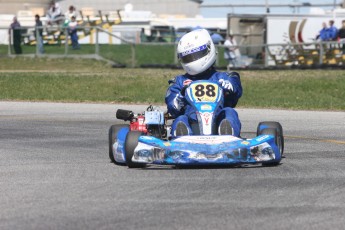 Retour dans le passé - Karting à SH - Mai 2007 1/5