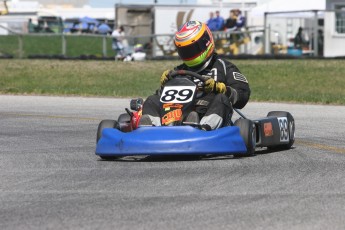 Retour dans le passé - Karting à SH - Mai 2007 1/5