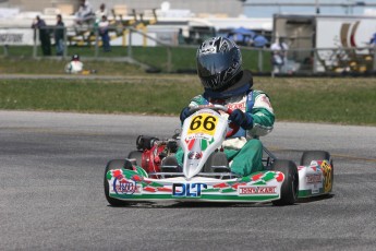 Retour dans le passé - Karting à SH - Mai 2007 1/5