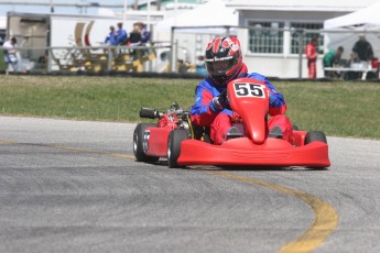 Retour dans le passé - Karting à SH - Mai 2007 1/5