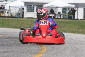 Retour dans le passé - Karting à SH - Mai 2007 1/5