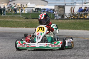 Retour dans le passé - Karting à SH - Mai 2007 1/5