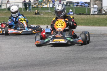 Retour dans le passé - Karting à SH - Mai 2007 1/5