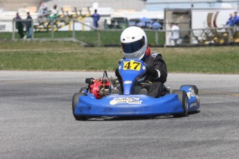 Retour dans le passé - Karting à SH - Mai 2007 1/5