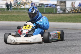Retour dans le passé - Karting à SH - Mai 2007 1/5