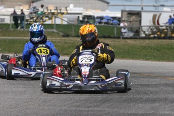 Retour dans le passé - Karting à SH - Mai 2007 1/5