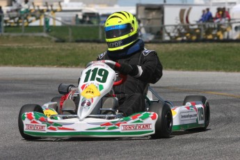 Retour dans le passé - Karting à SH - Mai 2007 1/5