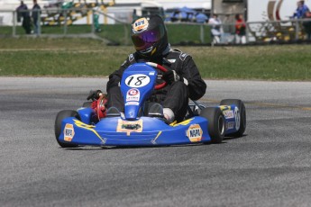 Retour dans le passé - Karting à SH - Mai 2007 1/5