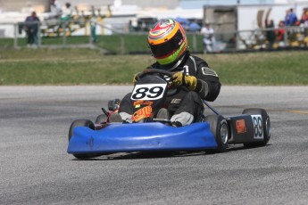 Retour dans le passé - Karting à SH - Mai 2007 1/5