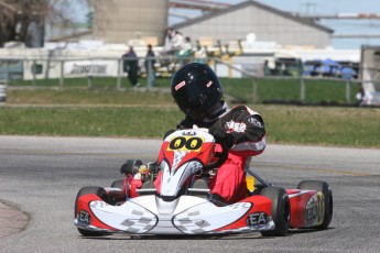 Retour dans le passé - Karting à SH - Mai 2007 1/5