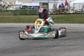 Retour dans le passé - Karting à SH - Mai 2007 1/5