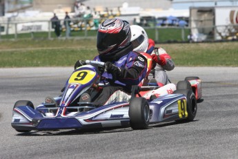 Retour dans le passé - Karting à SH - Mai 2007 1/5