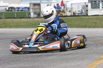 Retour dans le passé - Karting à SH - Mai 2007 1/5