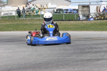 Retour dans le passé - Karting à SH - Mai 2007 1/5