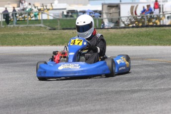 Retour dans le passé - Karting à SH - Mai 2007 1/5