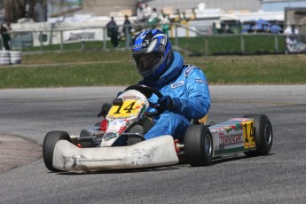 Retour dans le passé - Karting à SH - Mai 2007 1/5