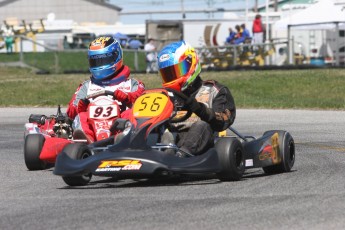 Retour dans le passé - Karting à SH - Mai 2007 1/5