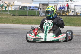 Retour dans le passé - Karting à SH - Mai 2007 1/5
