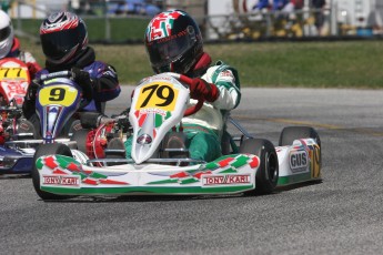 Retour dans le passé - Karting à SH - Mai 2007 1/5