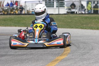 Retour dans le passé - Karting à SH - Mai 2007 1/5