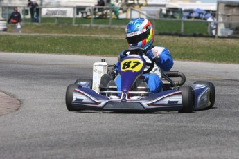 Retour dans le passé - Karting à SH - Mai 2007 1/5