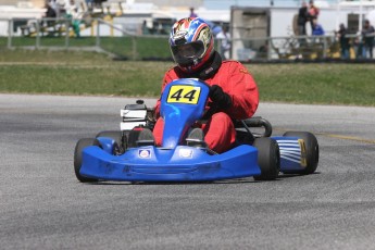 Retour dans le passé - Karting à SH - Mai 2007 1/5