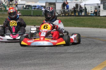 Retour dans le passé - Karting à SH - Mai 2007 1/5