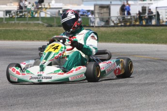 Retour dans le passé - Karting à SH - Mai 2007 1/5