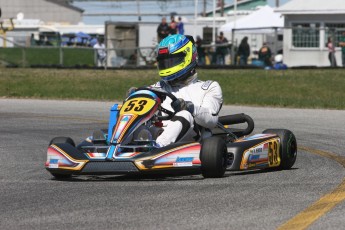 Retour dans le passé - Karting à SH - Mai 2007 1/5