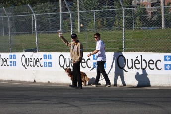 Rallycross Trois-Rivières - Autres séries et ambiance