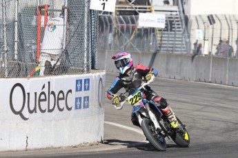 Rallycross Trois-Rivières - Autres séries et ambiance