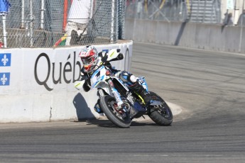 Rallycross Trois-Rivières - Autres séries et ambiance