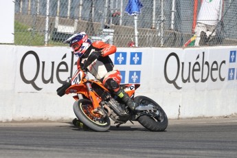 Rallycross Trois-Rivières - Autres séries et ambiance