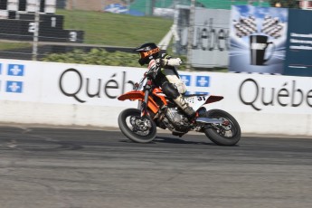 Rallycross Trois-Rivières - Autres séries et ambiance