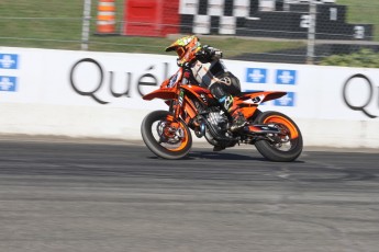Rallycross Trois-Rivières - Autres séries et ambiance