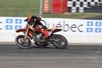 Rallycross Trois-Rivières - Autres séries et ambiance
