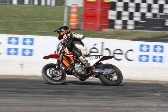 Rallycross Trois-Rivières - Autres séries et ambiance