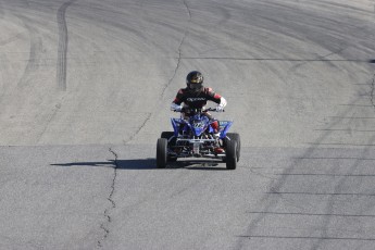 Rallycross Trois-Rivières - Autres séries et ambiance