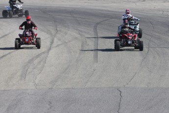 Rallycross Trois-Rivières - Autres séries et ambiance