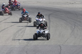 Rallycross Trois-Rivières - Autres séries et ambiance