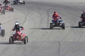 Rallycross Trois-Rivières - Autres séries et ambiance