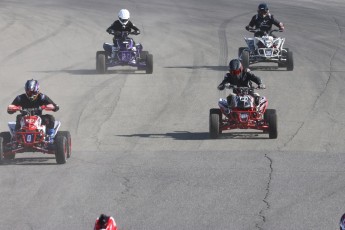 Rallycross Trois-Rivières - Autres séries et ambiance